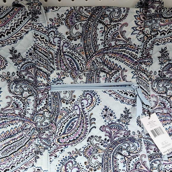 Vera Bradley Desigual Floral Patterned Paisley Assorted Matching Bag Collection - Picture 6 of 7